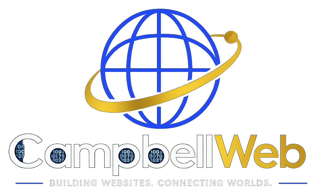 CampbellWeb — Building websites, connecting worlds