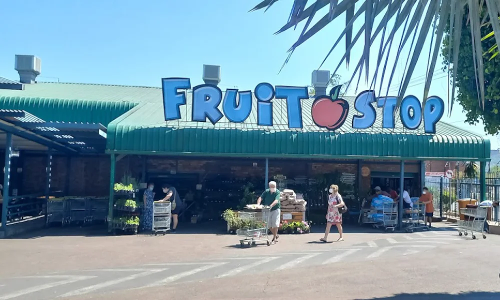 Fruit Stop Gezina storefront