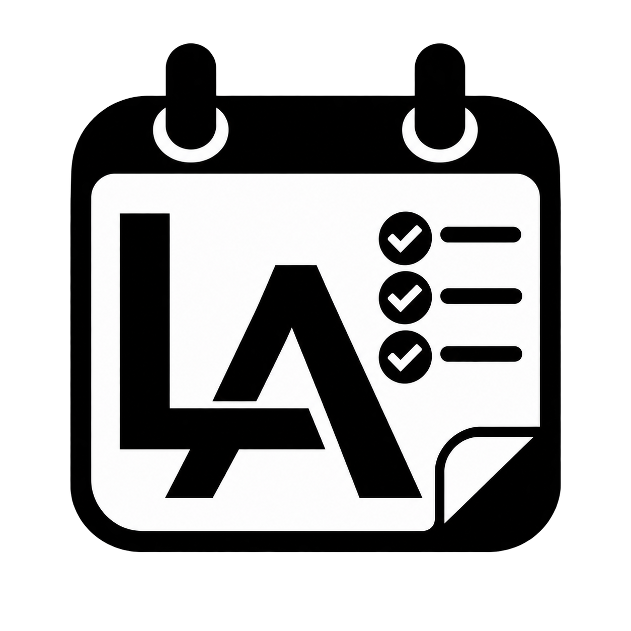Life Admin logo